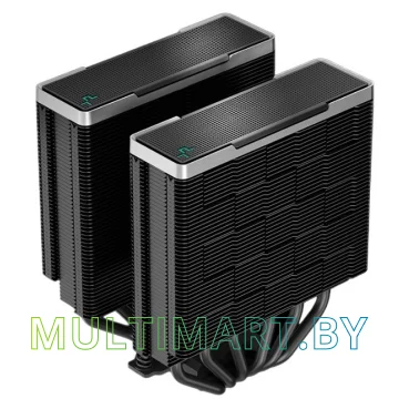 Кулер DeepCool AK620 Zero Dark (R-AK620-BKNNMT-G-1) картинка 4